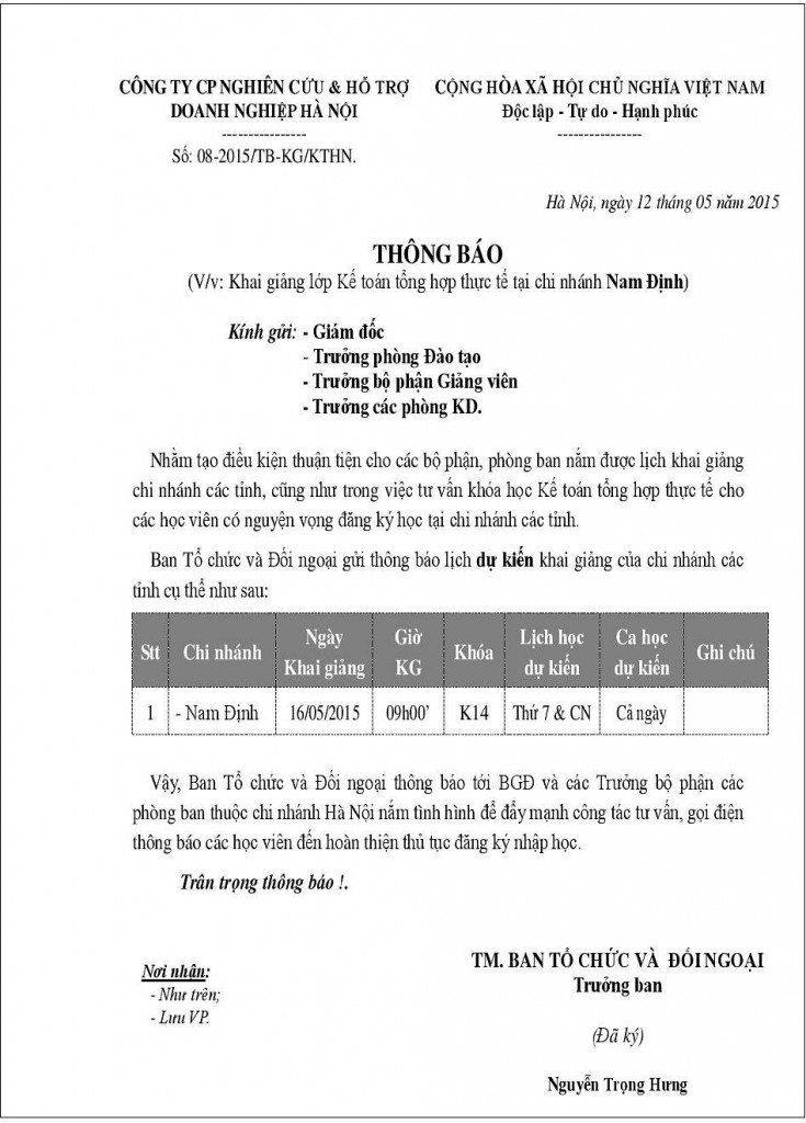 Thông báo lịch KG 14 tại Nam Định (K1 CS mới)-page-001