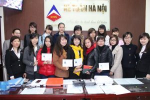 Trung tâm dạy kế toán tại Hà Nội chuyên nghiệp uy tín
