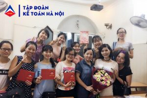 Lớp học kế toán tổng hợp tại Cầu Giấy HIỆU QUẢ CAO