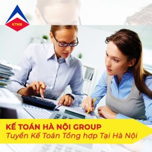 lớp học kế toán