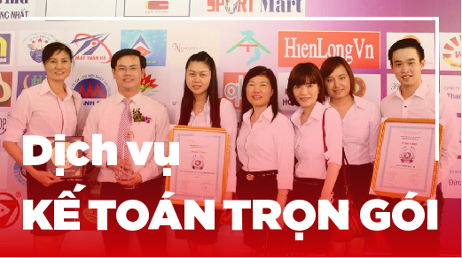 Dịch vụ kế toán thuế trọn gói tại Gia Lâm 