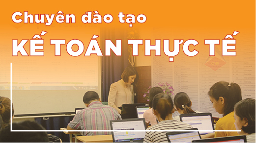  Lớp học kế toán trưởng tại Quảng Ngãi