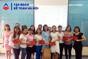 lớp học kế toán thuế