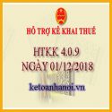lớp ôn thi đại lý thuế