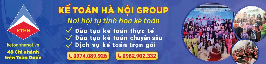 Lớp học kế toán tổng hợp tại Vệ An Bắc Ninh