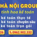 lớp học kế toán