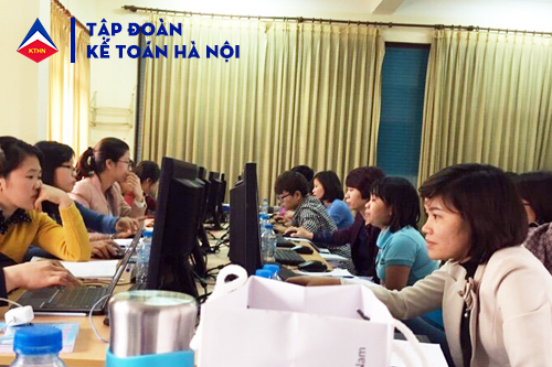 Lớp ôn thi đại lý thuế ở Bình Thuận