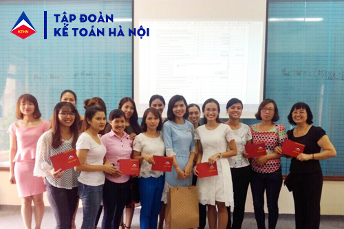 Lớp ôn thi đại lý thuế ở Bình Thuận