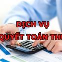 Dịch vụ quyết toán thuế TỐT NHẤT tại Thường Tín Hà Nội