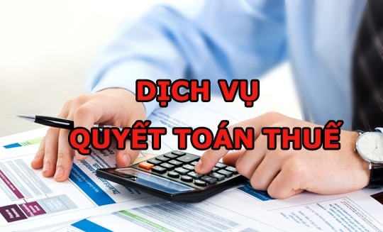 Dịch vụ quyết toán thuế TỐT NHẤT tại Ba Vì Hà Nộ