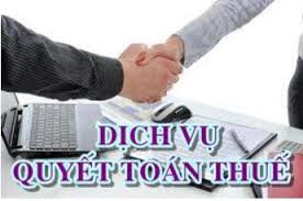 dịch vụ quyết toán thuế