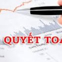 dịch vụ quyết toán thuế