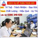Dịch vụ kế toán thuế trọn gói tại Cầu Giấy
