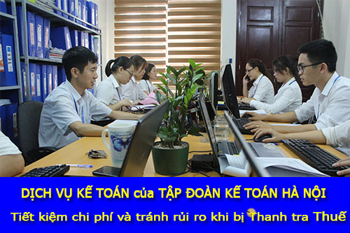Nhận làm báo cáo thuế tại Hòa Long Bắc Ninh 