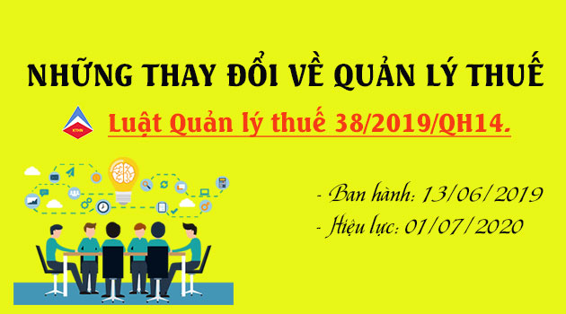 Nhiều điểm mới về đại lý thuế từ ngày 01/07/2020