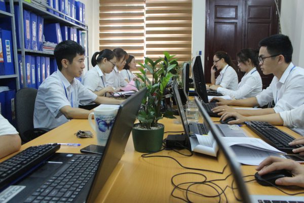 Dịch vụ quyết toán thuế cuối năm tại Suối Hoa Bắc Ninh