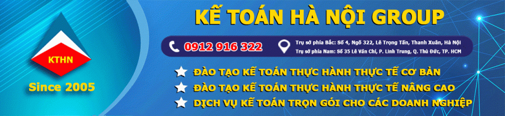 Dịch vụ kế toán thuế trọn gói TỐT NHẤT tại Hải An