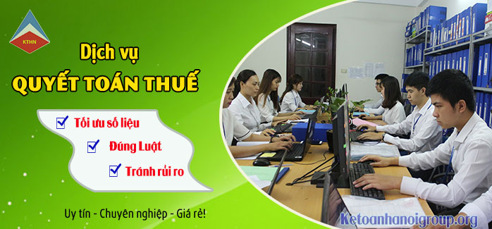 Dịch vụ kế toán trọn gói tại Hai Bà Trưng Hà Nội