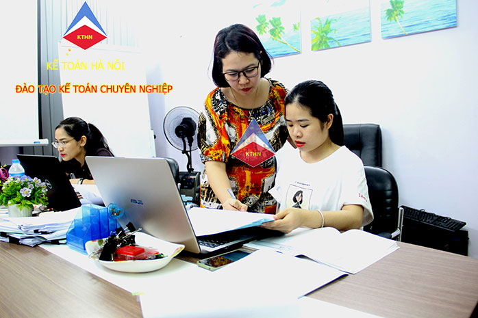 Trung tâm dạy kế toán tại Lương Tài Bắc Ninh 