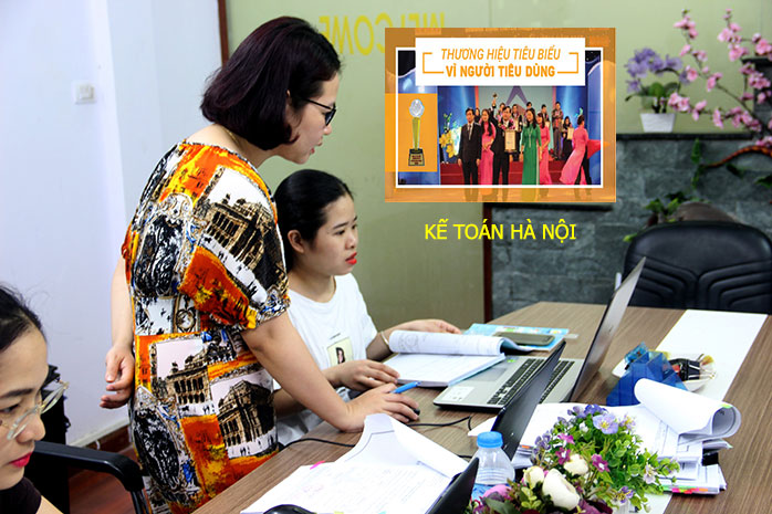 Địa chỉ học kế toán thực hành tại Bắc Ninh