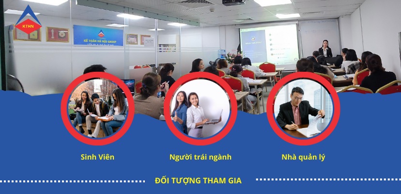 Khóa học kế toán thực hành thực tế tại Quang Vinh Thái Nguyên 